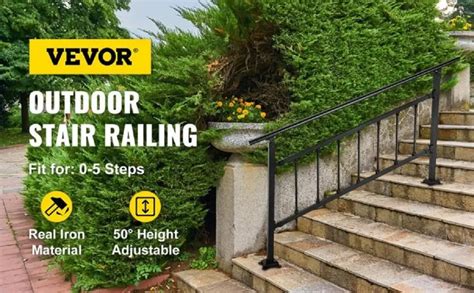 vevor handrail installation|vevor attic installation instructions.